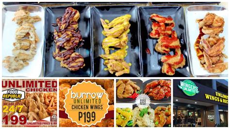 unli wings cebu